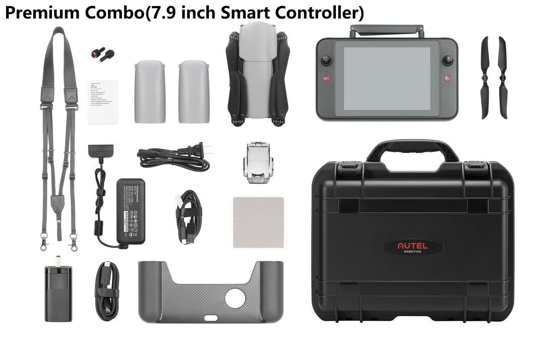 EVO Lite 6K Enterprise fra Autel Robotics – billede 11
