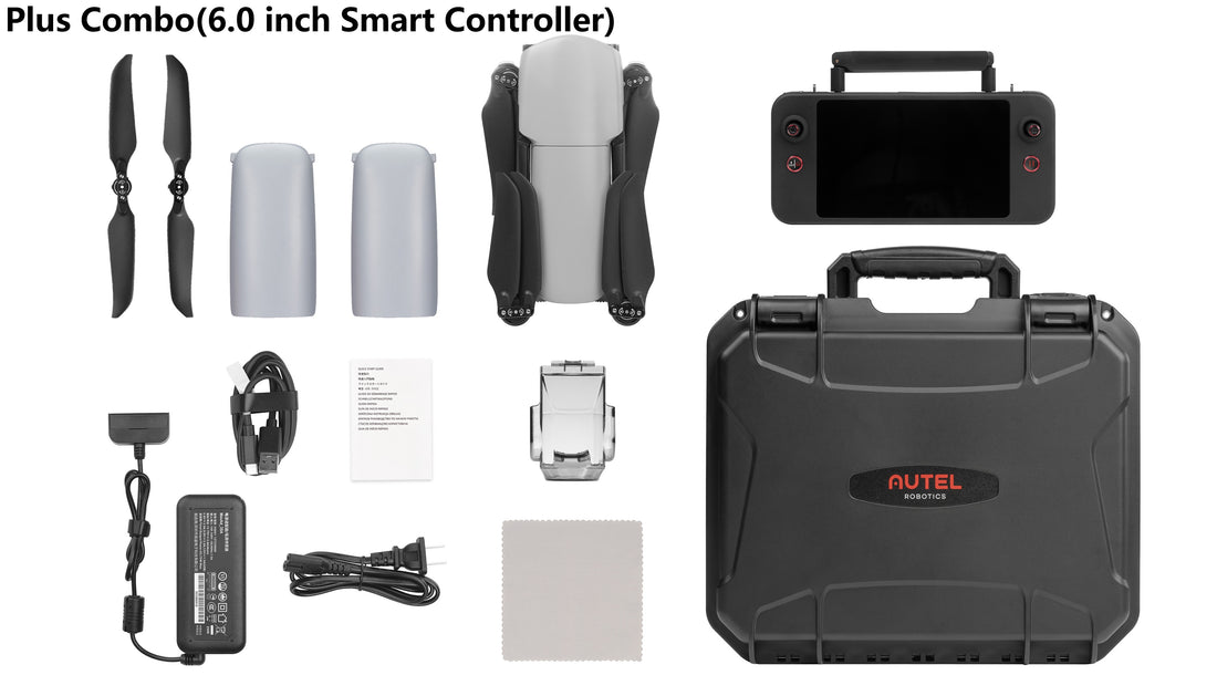 EVO Lite 6K Enterprise fra Autel Robotics – billede 12