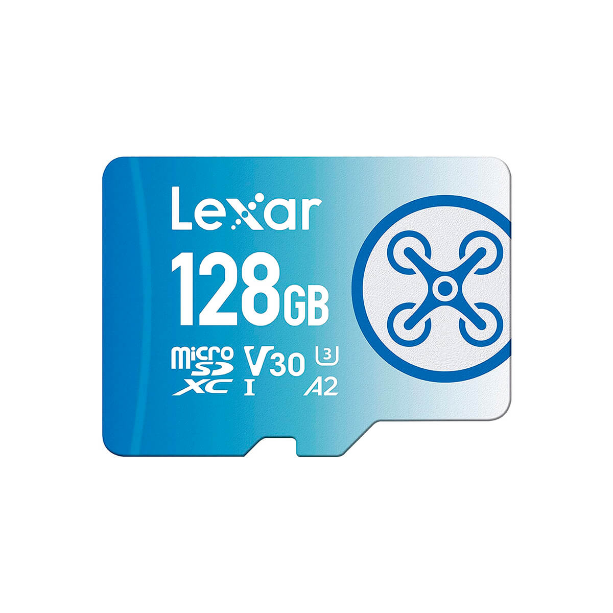 Lexar Fly Micro SD Card 128GB